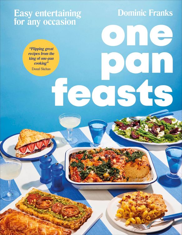 Produktbild: One Pan Feasts