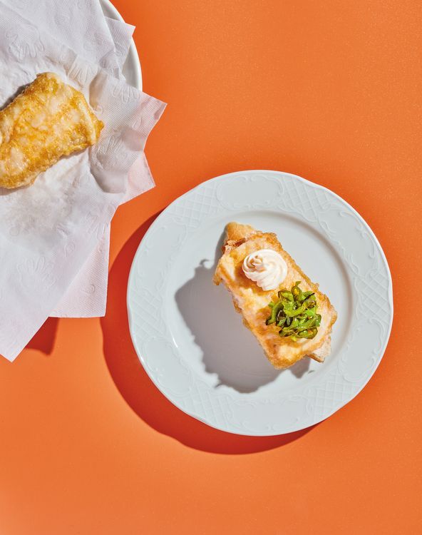 Produktbild: Das Buch der Pintxos