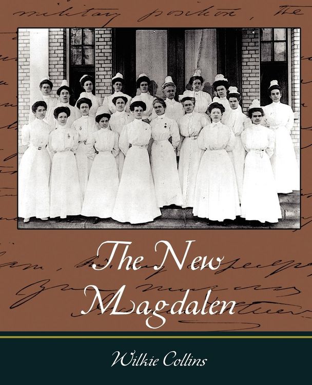 Produktbild: The New Magdalen