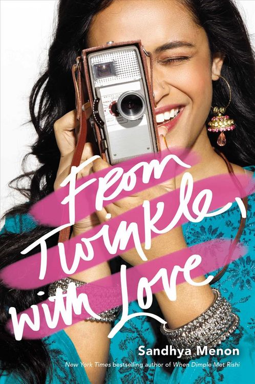 Produktbild: From Twinkle, with Love