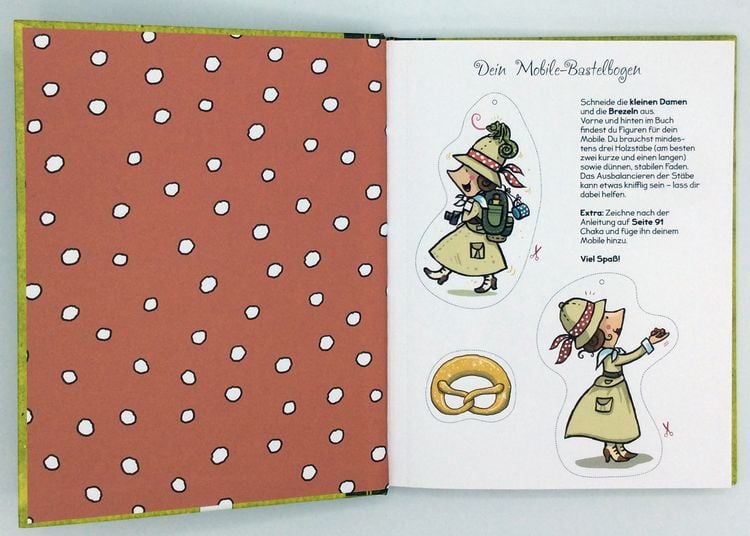 Produktbild: Die kleine Dame und Du
