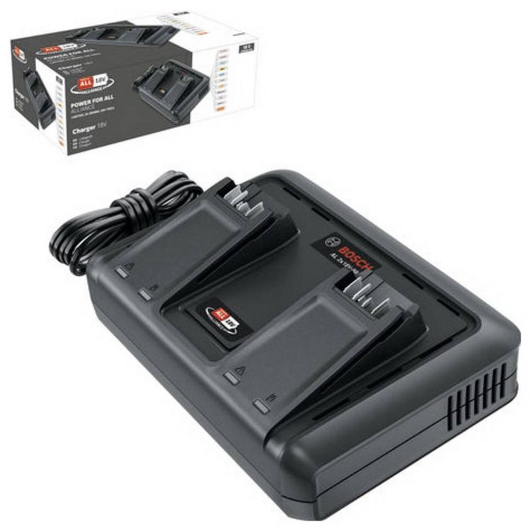 Produktbild: Bosch Home and Garden 1600A03607 Schnellladeger&auml;t 1600A03607