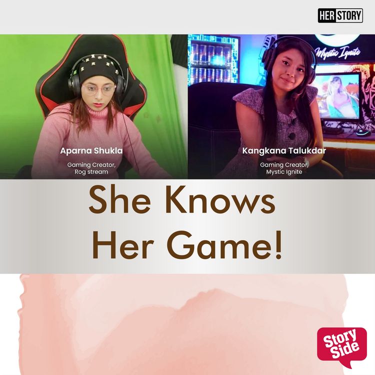 Produktbild: She Knows Her Game