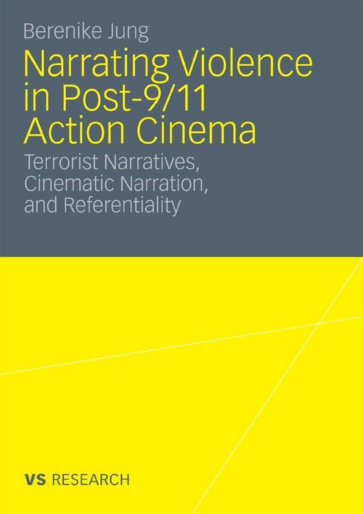 Produktbild: Narrating Violence in Post-9/11 Action Cinema