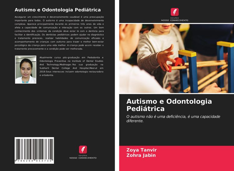 Produktbild: Autismo e Odontologia Pedi&aacute;trica