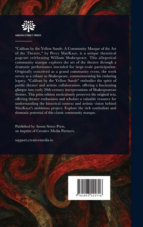 Produktbild: Caliban by the Yellow Sands