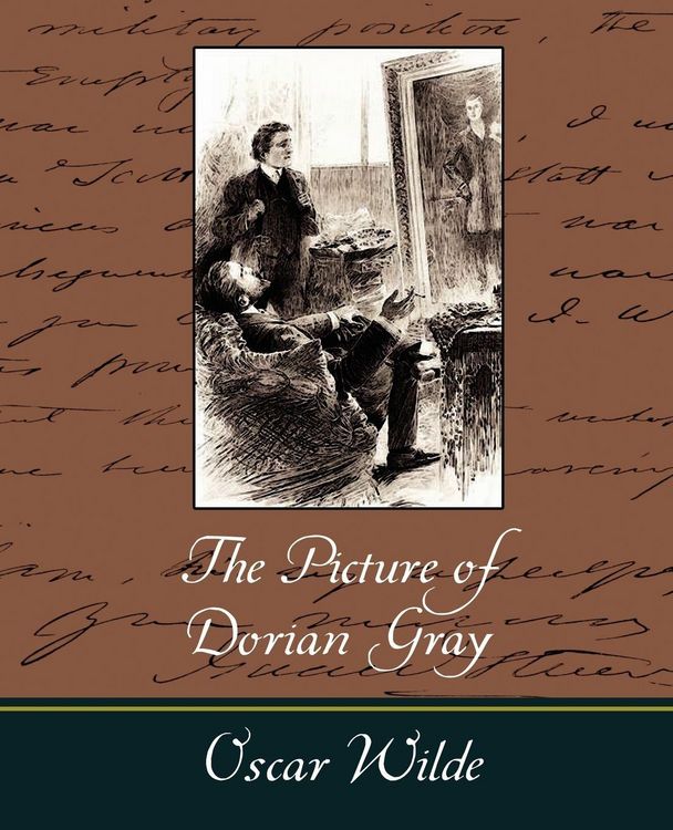 Produktbild: The Picture of Dorian Gray - Oscar Wilde
