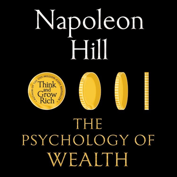 Produktbild: The Psychology of Wealth