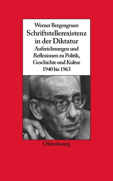 Produktbild: Werner Bergengruen