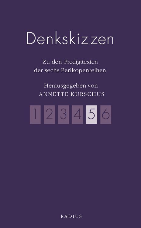Produktbild: Denkskizzen Band 5