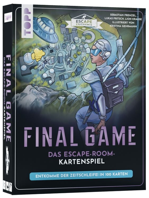 Produktbild: Escape Experience &ndash; Final Game