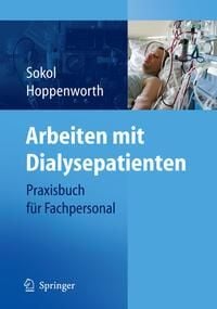 Produktbild: Arbeiten mit Dialysepatienten