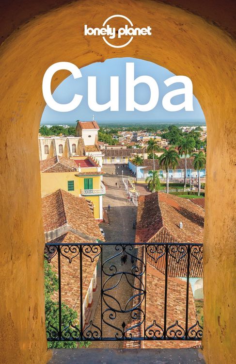 Produktbild: Lonely Planet Cuba