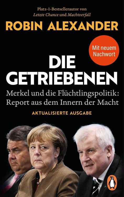 Produktbild: Die Getriebenen