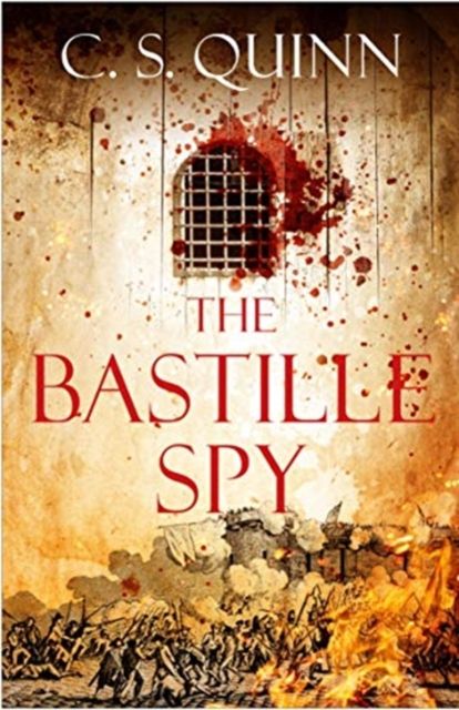 Produktbild: Quinn, C: The Bastille Spy
