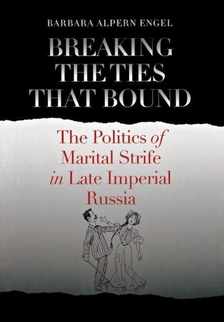 Produktbild: Engel, B: Breaking the Ties That Bound