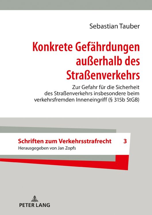 Produktbild: Konkrete Gef&auml;hrdungen au&szlig;erhalb des Stra&szlig;enverkehrs