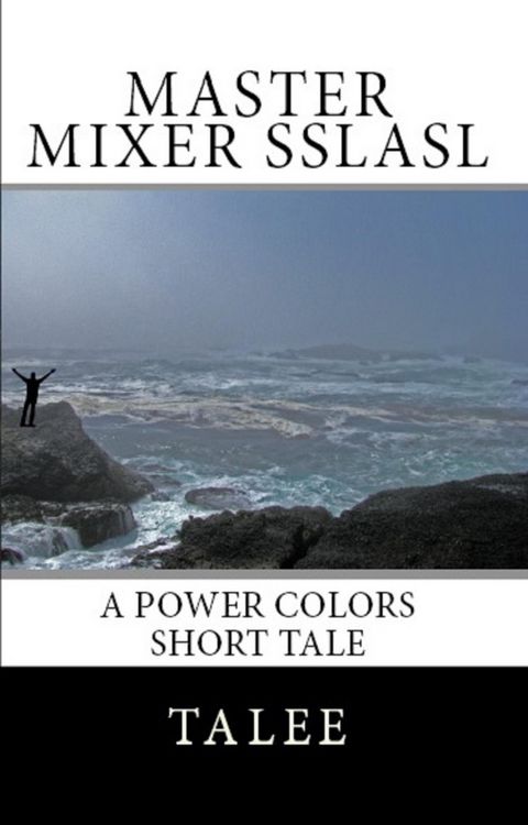 Produktbild: Master Mixer Sslasl (Power Colors Short Tales, #8)