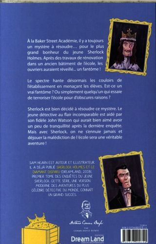 Produktbild: Baker Street academie