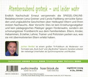Produktbild: Ich muss mit auf Klassenfahrt &ndash; meine Tochter kann sonst nicht schlafen!