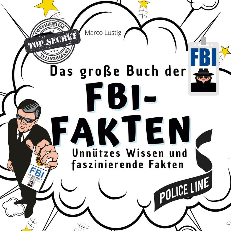 Produktbild: Das gro&szlig;e Buch der FBI-Fakten