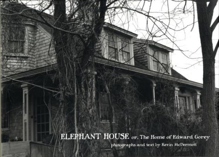 Produktbild: Elephant House or the Home of Edward Gorey