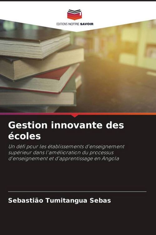 Produktbild: Gestion innovante des &eacute;coles