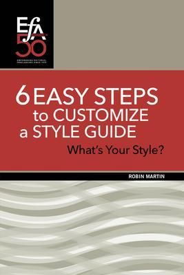 Produktbild: 6 Easy Steps to Customize a Style Guide