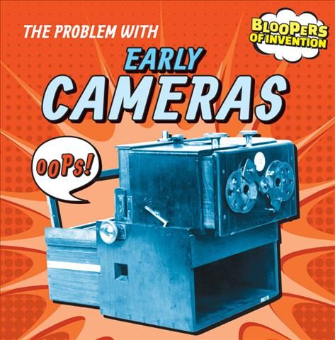Produktbild: Problem W/early Cameras