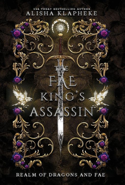 Produktbild: The Fae King's Assassin