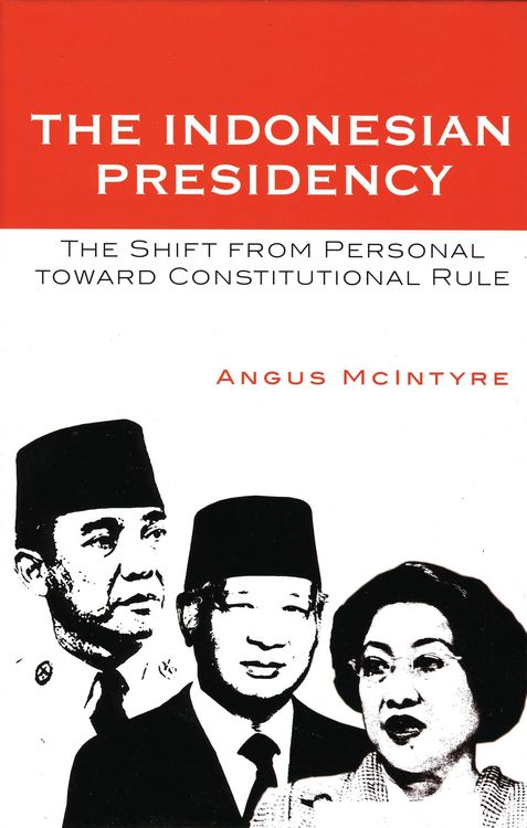 Produktbild: The Indonesian Presidency
