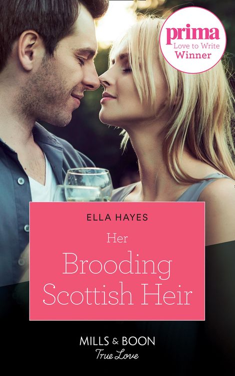 Produktbild: Her Brooding Scottish Heir