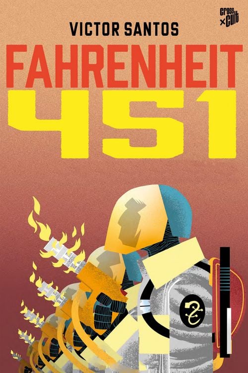 Produktbild: Fahrenheit 451