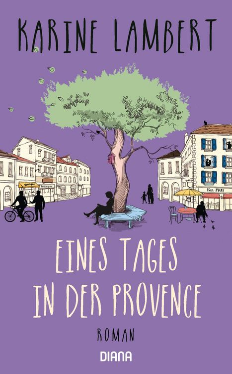 Produktbild: Eines Tages in der Provence