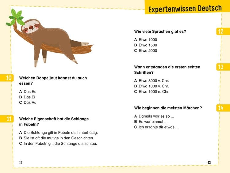 Produktbild: 133 spannende Quizfragen f&uuml;r schlaue Grundschulkinder