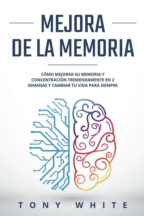 Produktbild: Mejora de la memoria