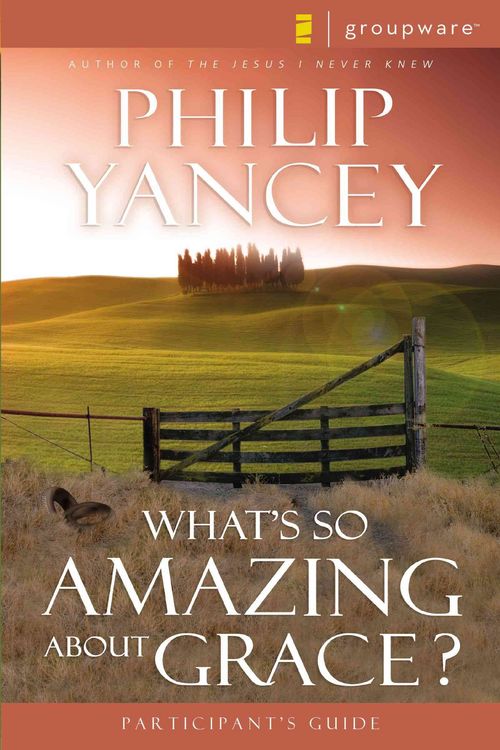 Produktbild: The What's So Amazing about Grace? Participant's Guide
