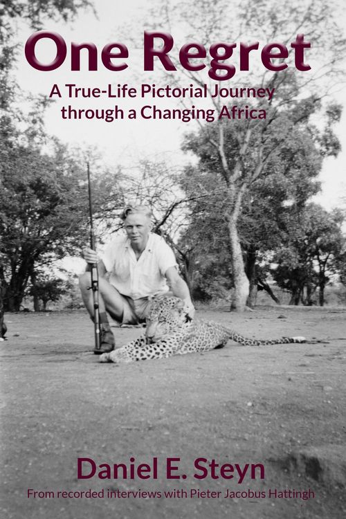 Produktbild: One Regret: A True-Life Pictorial Journey Through A Changing Africa