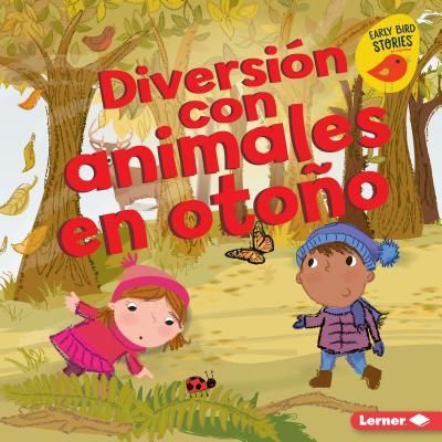 Produktbild: Diversi&oacute;n Con Animales En Oto&ntilde;o (Fall Animal Fun)