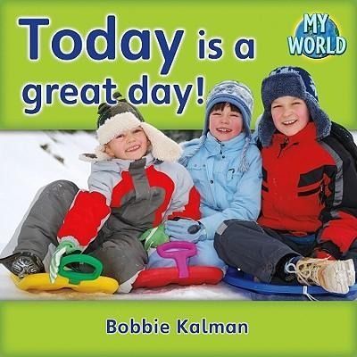 Produktbild: Today Is a Great Day!