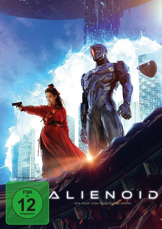 Produktbild: Alienoid
