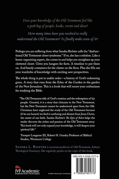Produktbild: The Epic of Eden