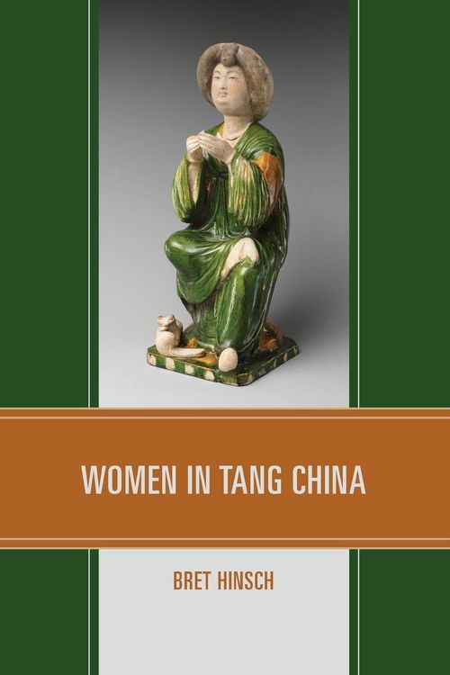 Produktbild: Women in Tang China