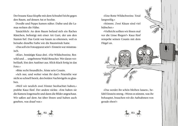 Produktbild: Die Lama-Gang. Mit Herz & Spucke 2: Auf Wolle 7