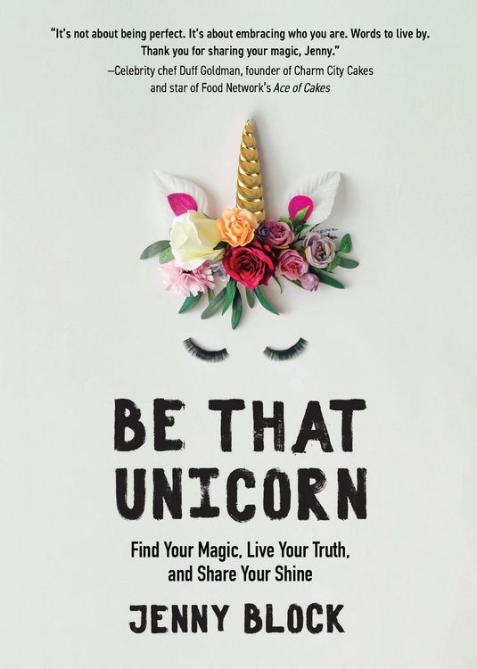 Produktbild: Be That Unicorn