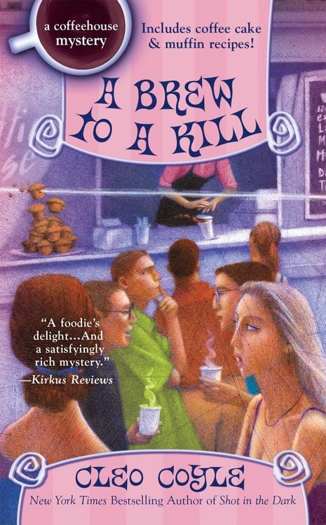 Produktbild: A Brew to a Kill