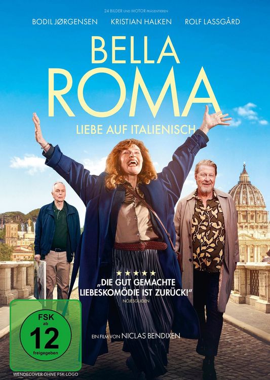 Produktbild: Bella Roma - Liebe auf Italienisch