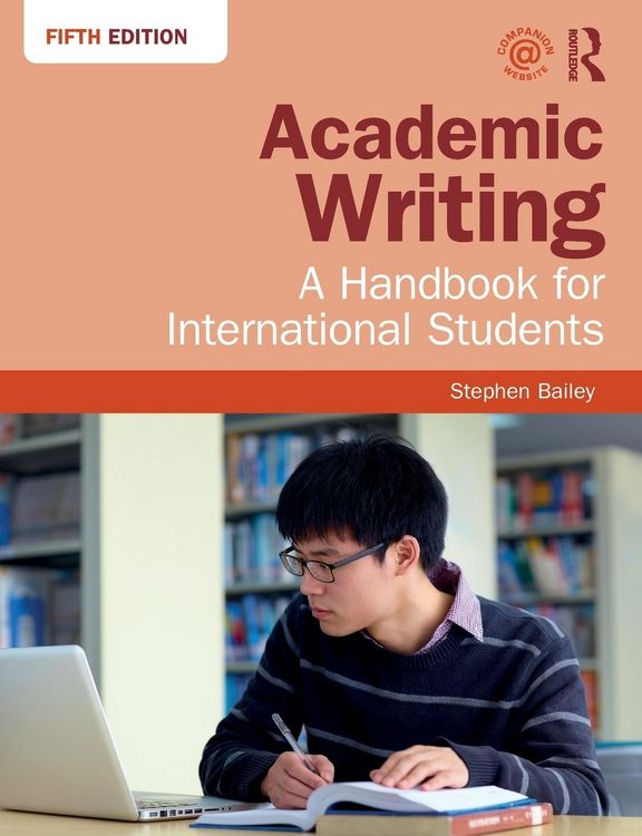 Produktbild: Bailey, S: Academic Writing