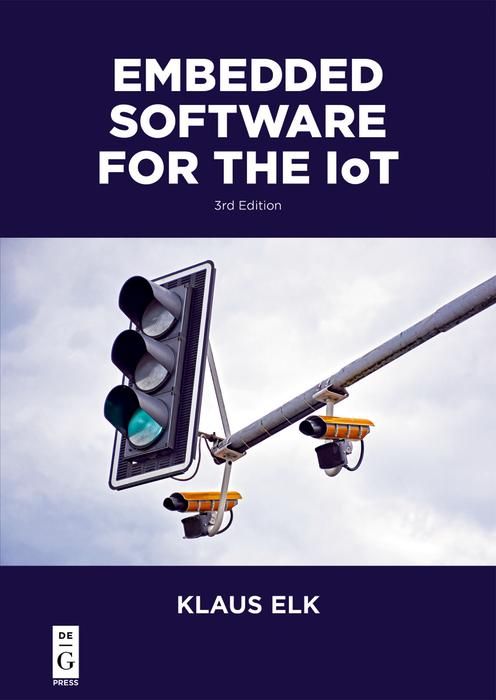 Produktbild: Embedded Software for the IoT