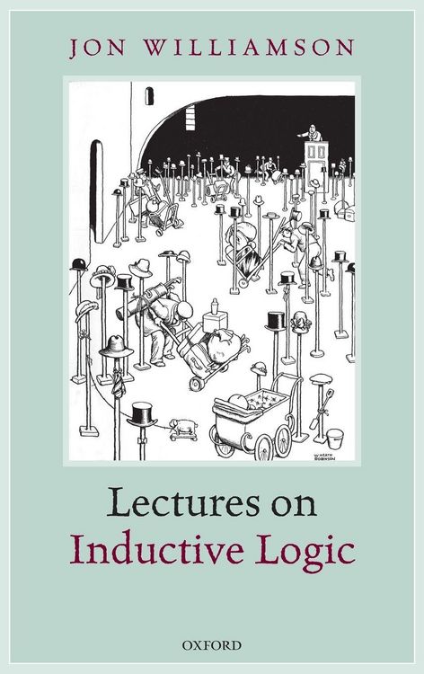Produktbild: Lectures on Inductive Logic